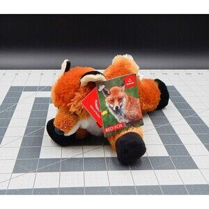 Aurora Foxxie Red Fox Plush Stuffed Toy 8 Inch 31290 Tags